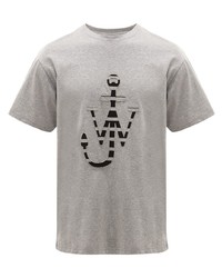 JW Anderson Cut Out Logo T Shirt