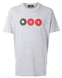 DSQUARED2 D25 Print T Shirt