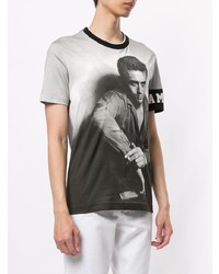 Dolce & Gabbana Dean Print T Shirt