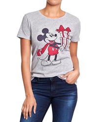 Old Navy Disney Mickey Mouse Tees