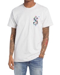 Icecream Dollars And Cents Graphic Tee