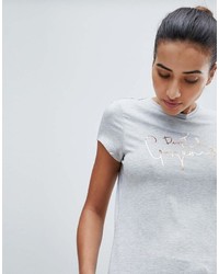 Ted Baker Drop Ted Gorgeous Slogan Tee