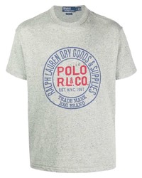 Polo Ralph Lauren Dry Goods Supplies Logo T Shirt