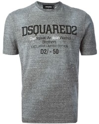 dsquared2 limited edition t shirt