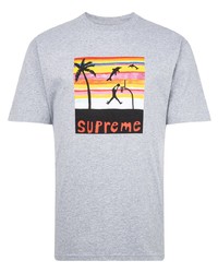 Supreme Dunk Print T Shirt