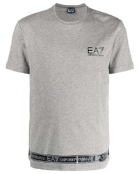 Ea7 Emporio Armani Ea7 Print T Shirt