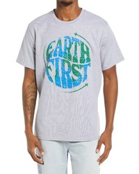 BP. Earth First Graphic Tee