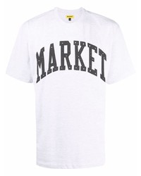 MARKET Embossed Logo T Shirt