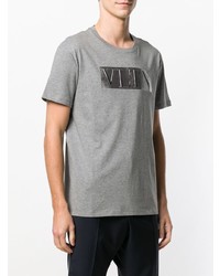 Valentino Embossed Vltn T Shirt