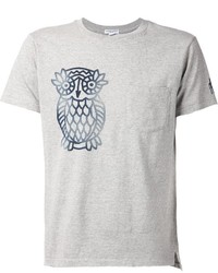 Engineered Garments Owl Print T Shirt