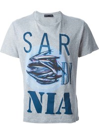 Etro Sardinia Print T Shirt