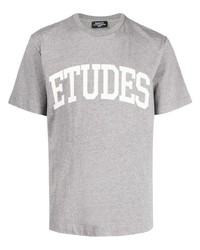 Études Etudes Wonder University Organic Cotton T Shirt