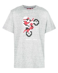 Mostly Heard Rarely Seen 8-Bit Excite Print T Shirt