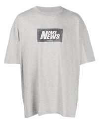 Maison Margiela Fake News T Shirt