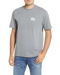 Patagonia Fed Up With Melt Down Graphic Responsibili Tee T Shirt