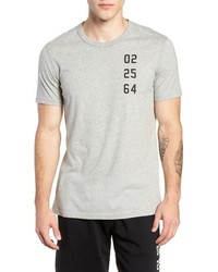 Reigning Champ Fight Night Trim Fit Graphic T Shirt