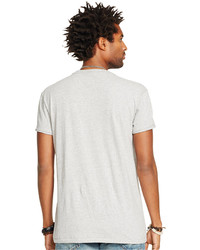 Denim & Supply Ralph Lauren Flag Print Cotton T Shirt