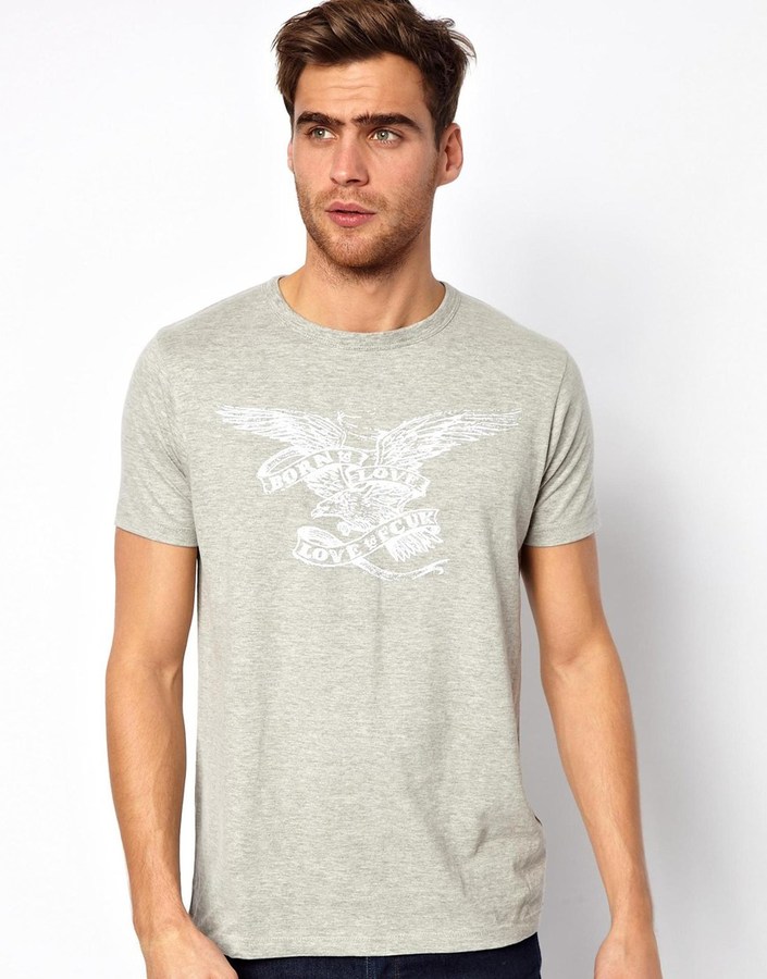 asos french connection t shirt