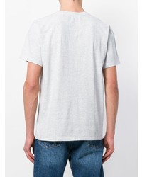 A.P.C. Front Printed T Shirt