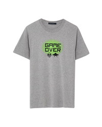 French Connection Game Over Graphic Tee