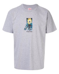 Supreme Ghost Rider T Shirt