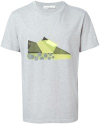 Golden Goose Deluxe Brand Sneaker Print T Shirt