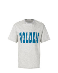 Golden Goose Deluxe Brand Golden Print T Shirt