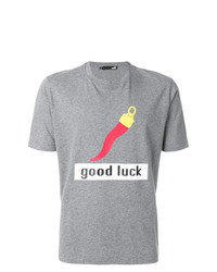 Love Moschino Good Luck T Shirt