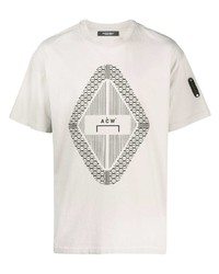 A-Cold-Wall* Gradient Logo Print T Shirt