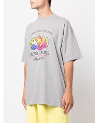 Vetements Graphic Fruit Print T Shirt