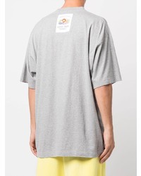 Vetements Graphic Fruit Print T Shirt