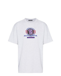 Balenciaga Graphic Logo Authentic T Shirt