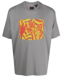 Levi's Graphic Print Crewneck T Shirt