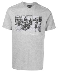Barbour Graphic Print Short Sleeve T Shirt