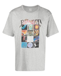 PACCBET Graphic Print Short Sleeve T Shirt