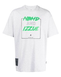 Izzue Graphic Print Short Sleeve T Shirt