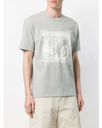 Wooyoungmi Graphic Print T Shirt