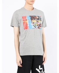 Kenzo Graphic Print T Shirt