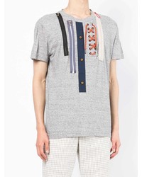 Viktor & Rolf Graphic Print T Shirt