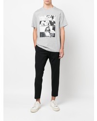 PS Paul Smith Graphic Print T Shirt