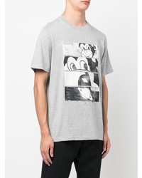 PS Paul Smith Graphic Print T Shirt