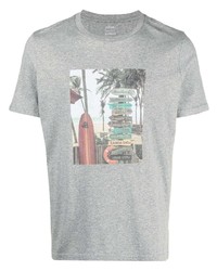 Altea Graphic Print T Shirt