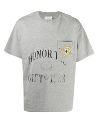 HONOR THE GIFT Graphic Print T Shirt