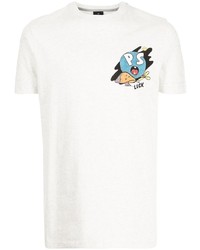 PS Paul Smith Graphic Print T Shirt