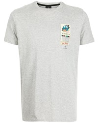 PS Paul Smith Graphic Print T Shirt