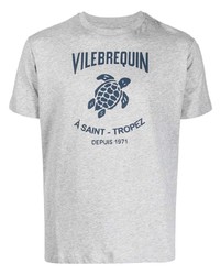 Vilebrequin Graphic Print T Shirt