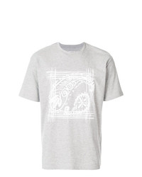 Wooyoungmi Graphic Print T Shirt