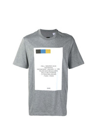 Oamc Graphic Print T Shirt