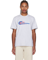 Casablanca Gray Air T Shirt