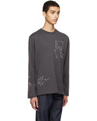Études Gray Basquiat Edition Wonder Peso Neto T Shirt